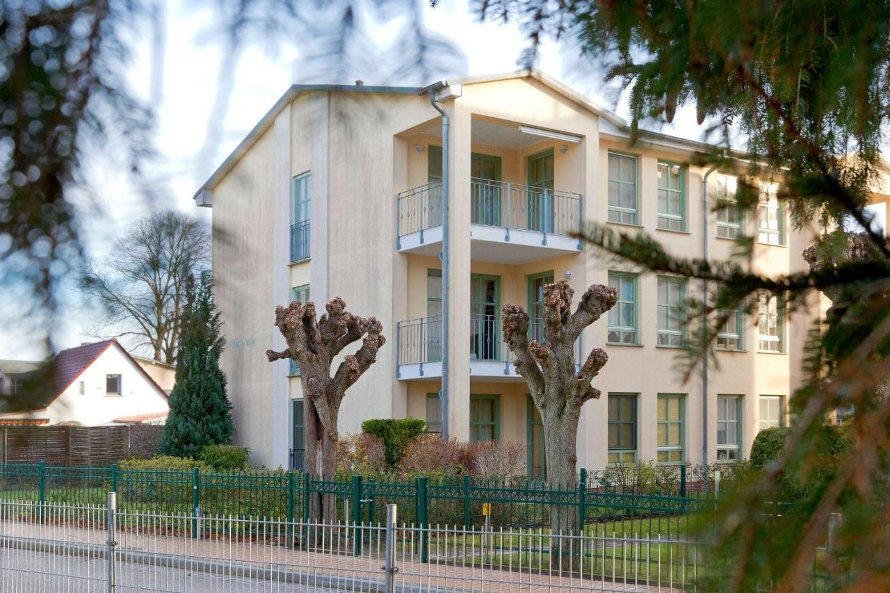 Villa Goethe - Valentina & Fynn Heringsdorf  Ngoại thất bức ảnh